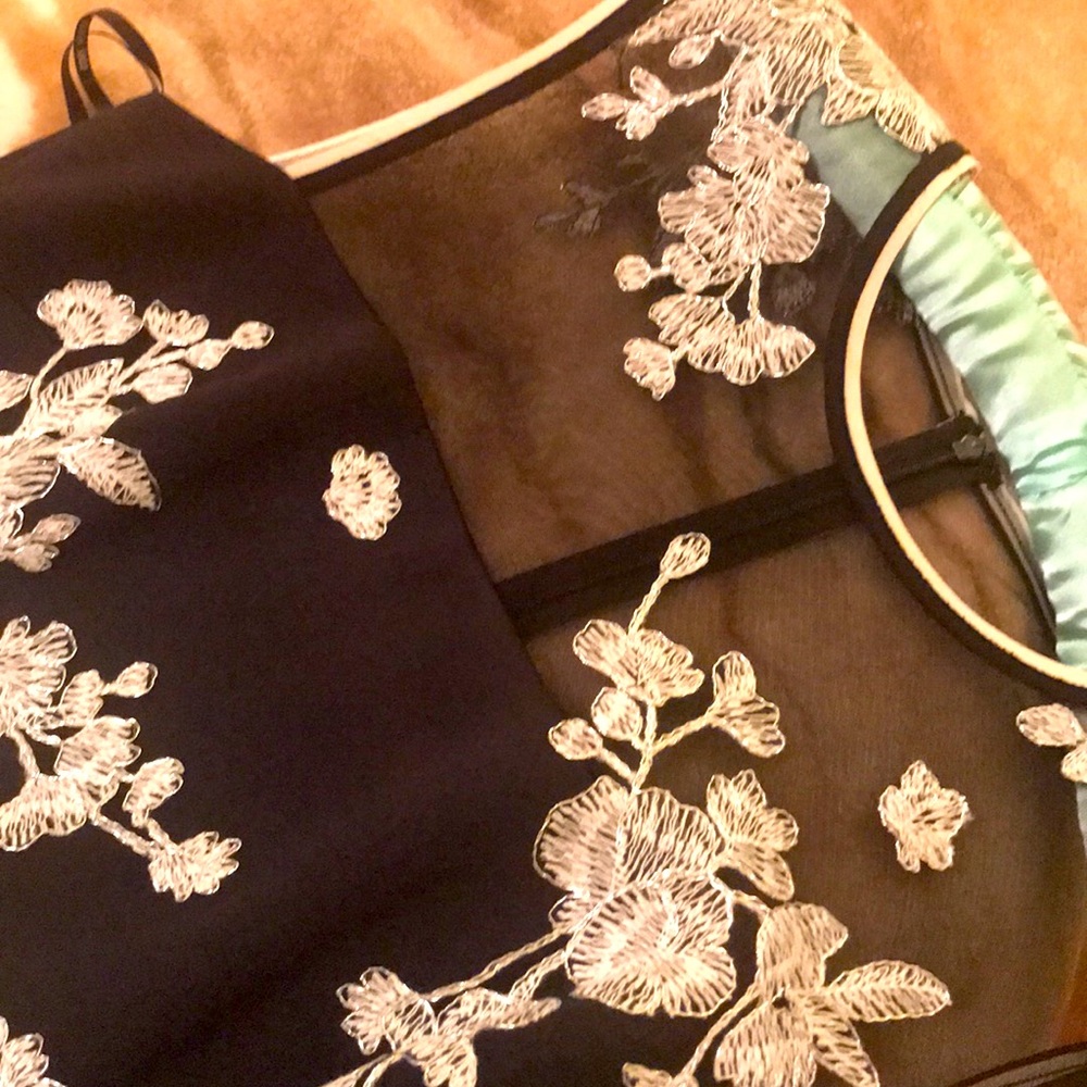 Tadashi cocktail dress